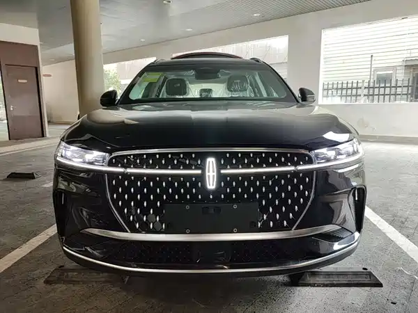 Lincoln Nautilus 2026