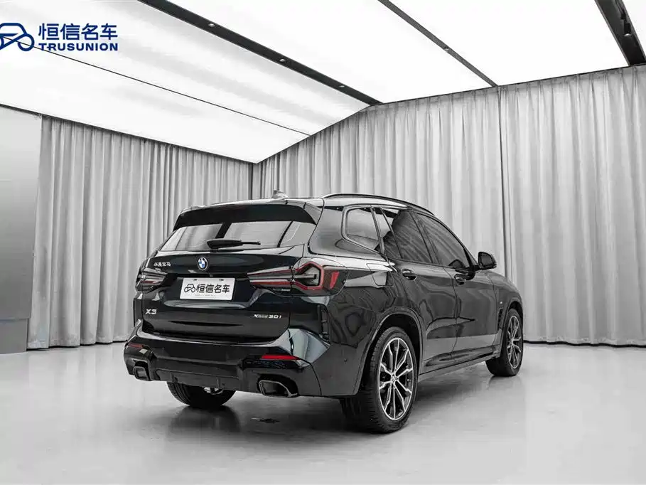 BMW X3 2024 — фото 5