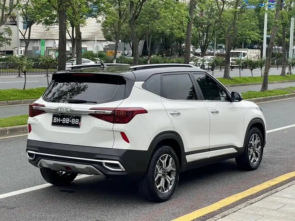 Kia KX3 2023 — фото 5