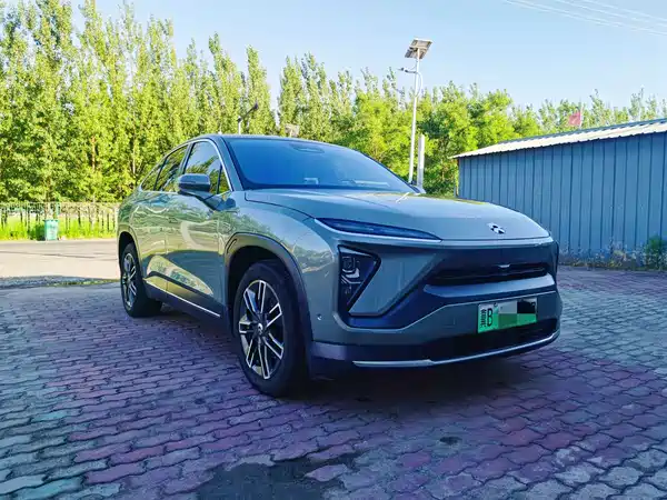 NIO EC6 2021