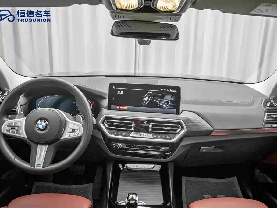 BMW X3 2024 — фото 13