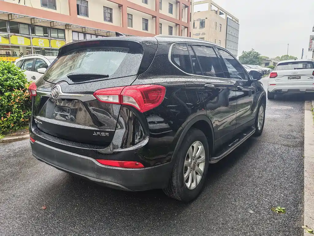 Buick Envision Plus 2019 — фото 4