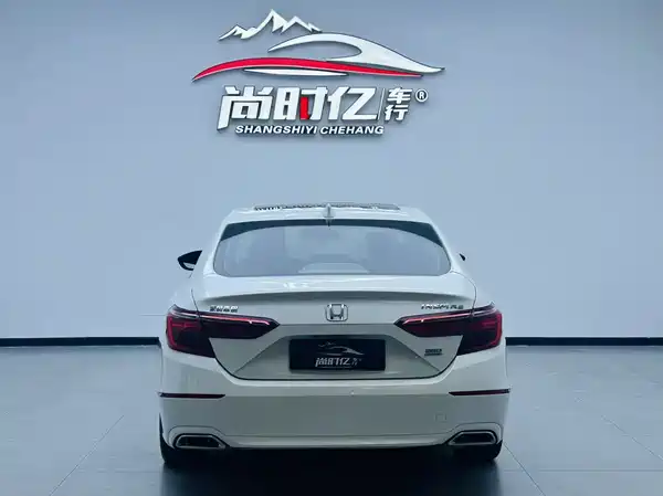 Honda Inspire 2019