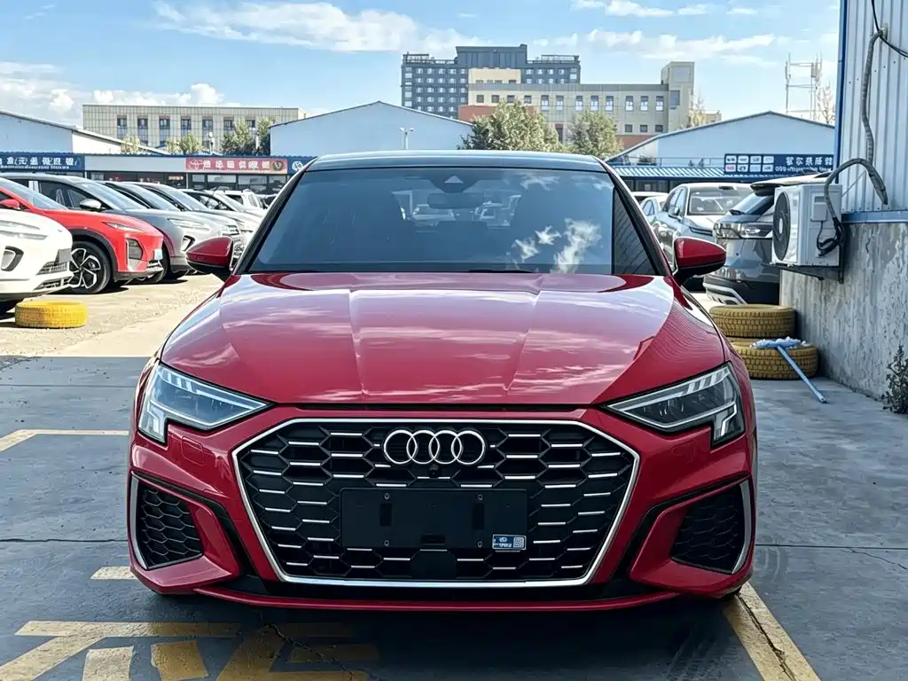 Audi A3 2022