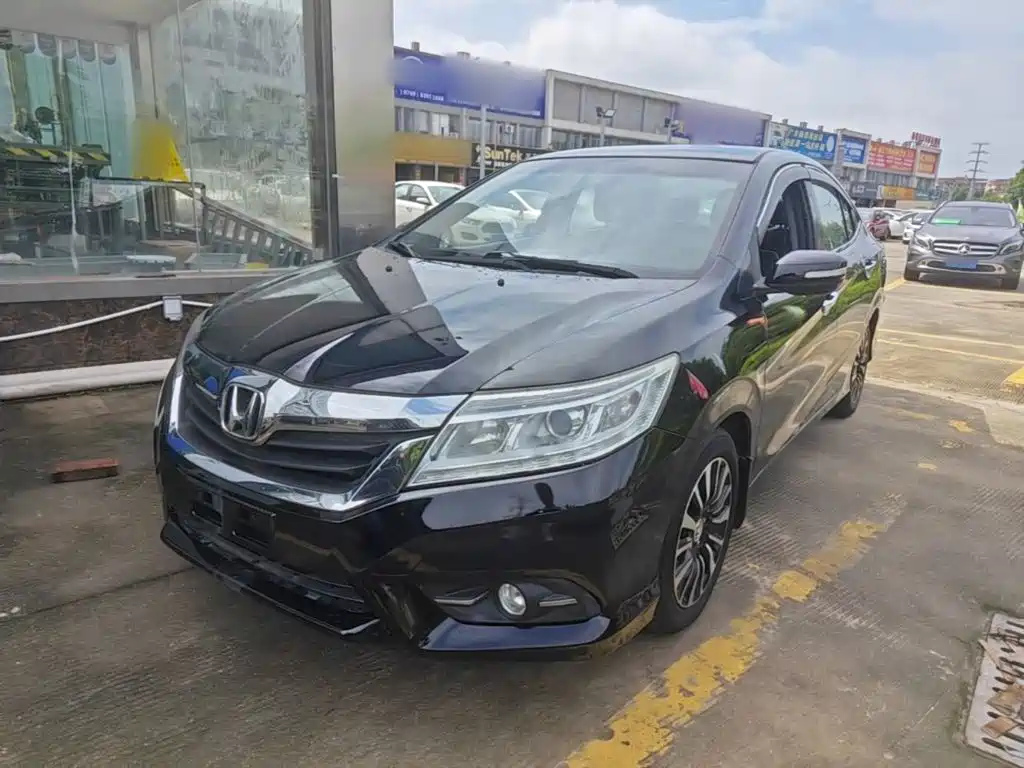 Honda Crider 2015 — фото 2