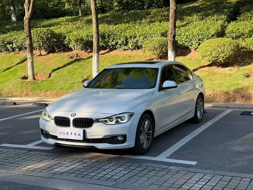 BMW 3 Series 2016
