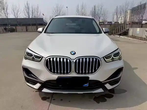 BMW X1 2021