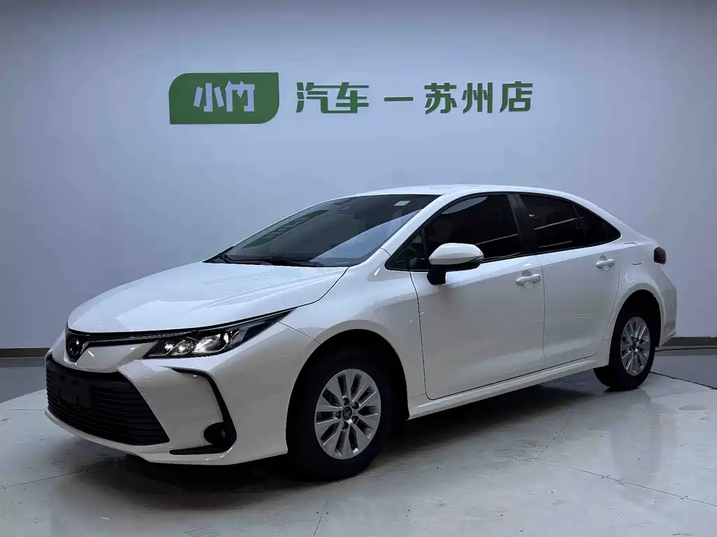 Toyota Corolla 2023