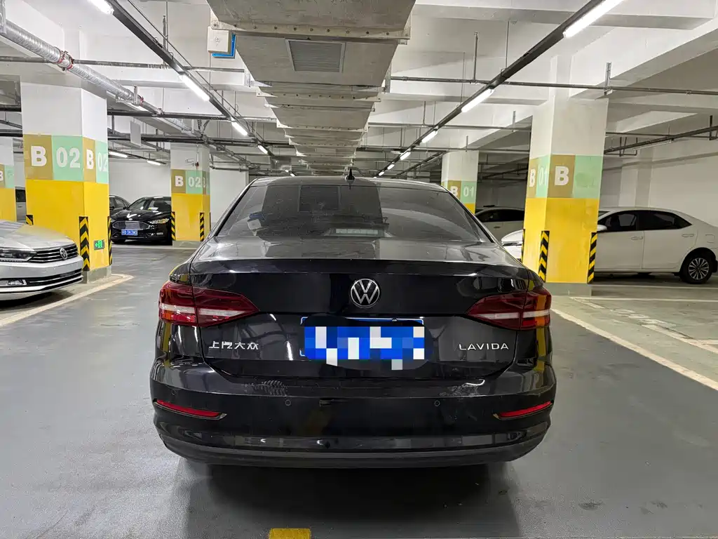 Volkswagen Lavida 2022