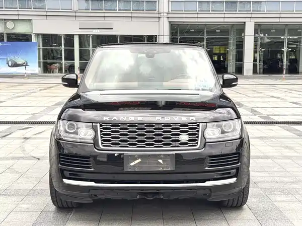 Land Rover Range Rover 2018