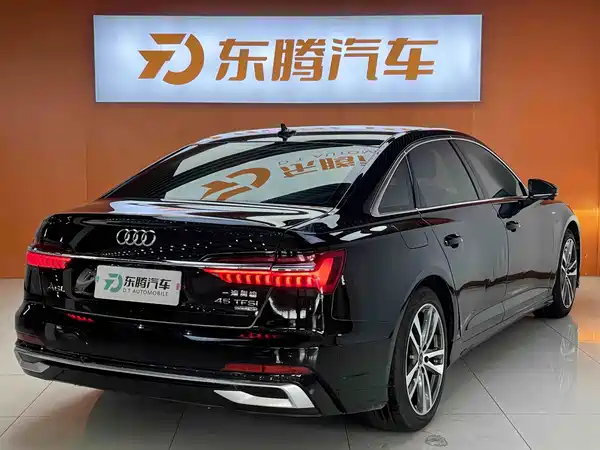 Audi A6L 2019