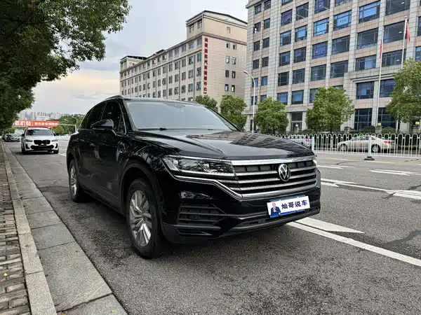 Volkswagen Touareg 2023