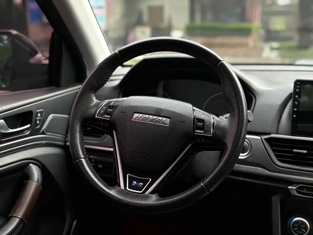 Haval H6 2018 — фото 15
