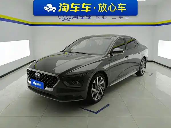 Hyundai Mistra 2021