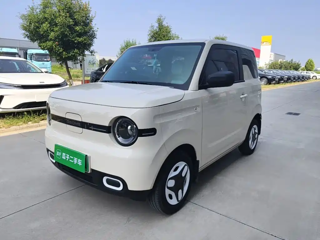 Geely Galaxy Panda 2025 — фото 2