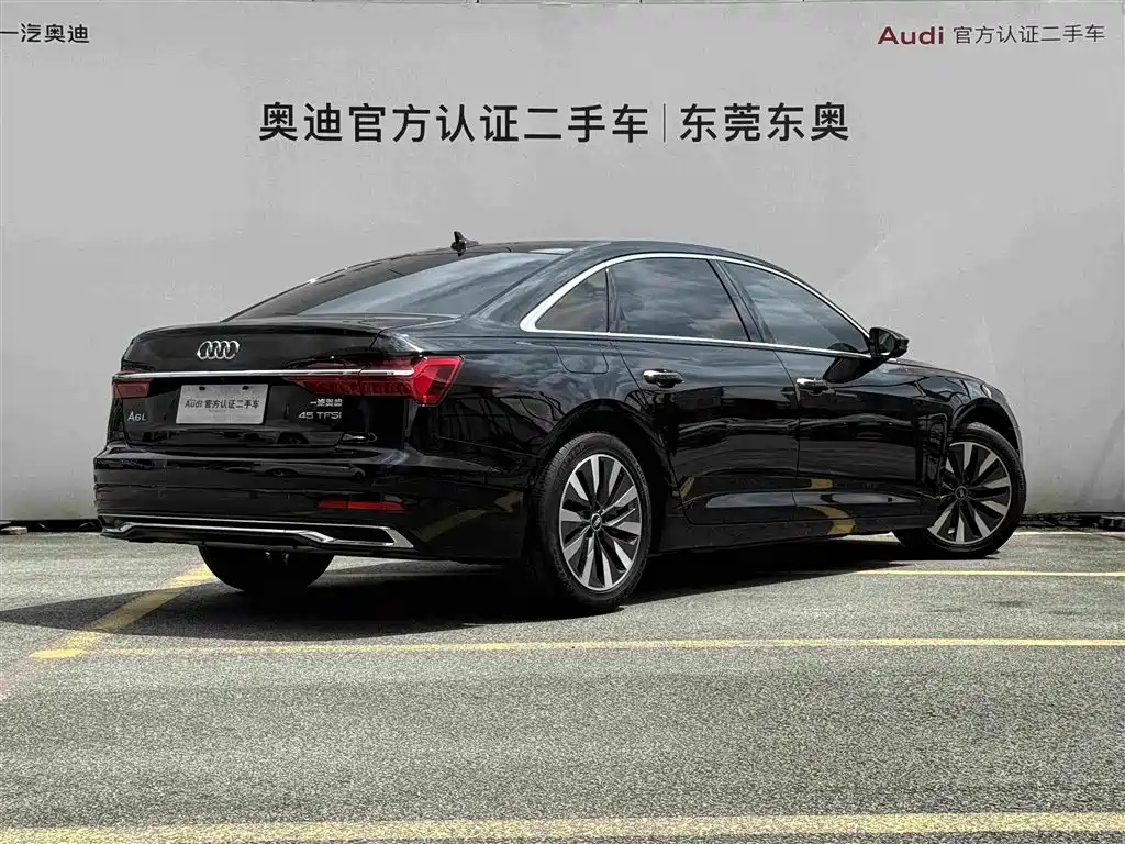 Audi A6L 2023 — фото 4
