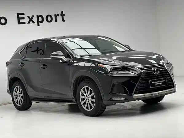 Lexus NX 2021