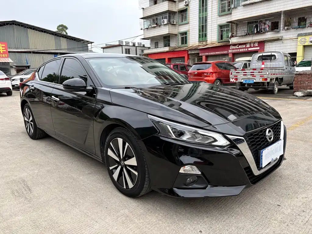 Nissan Teana 2020 — фото 3