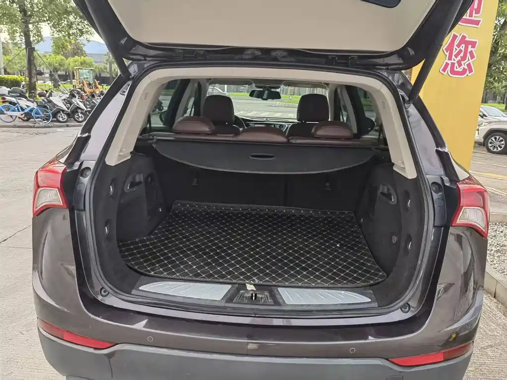 Buick Envision Plus 2018 — фото 14