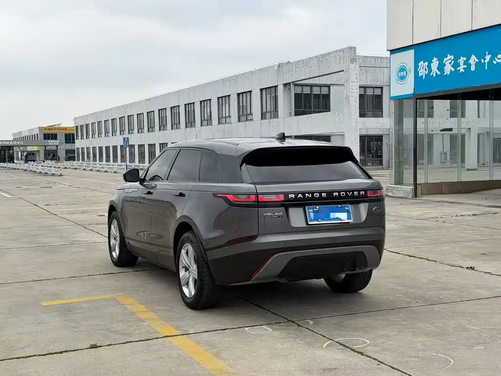 Land Rover Velar 2018 — фото 7
