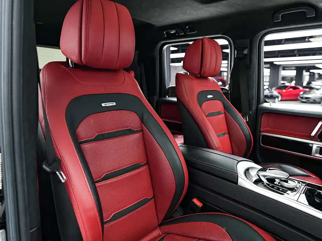 Mercedes-Benz G-Class AMG 2021 — фото 15