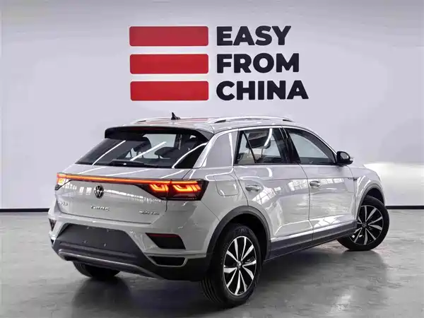 Volkswagen T-Roc 2023
