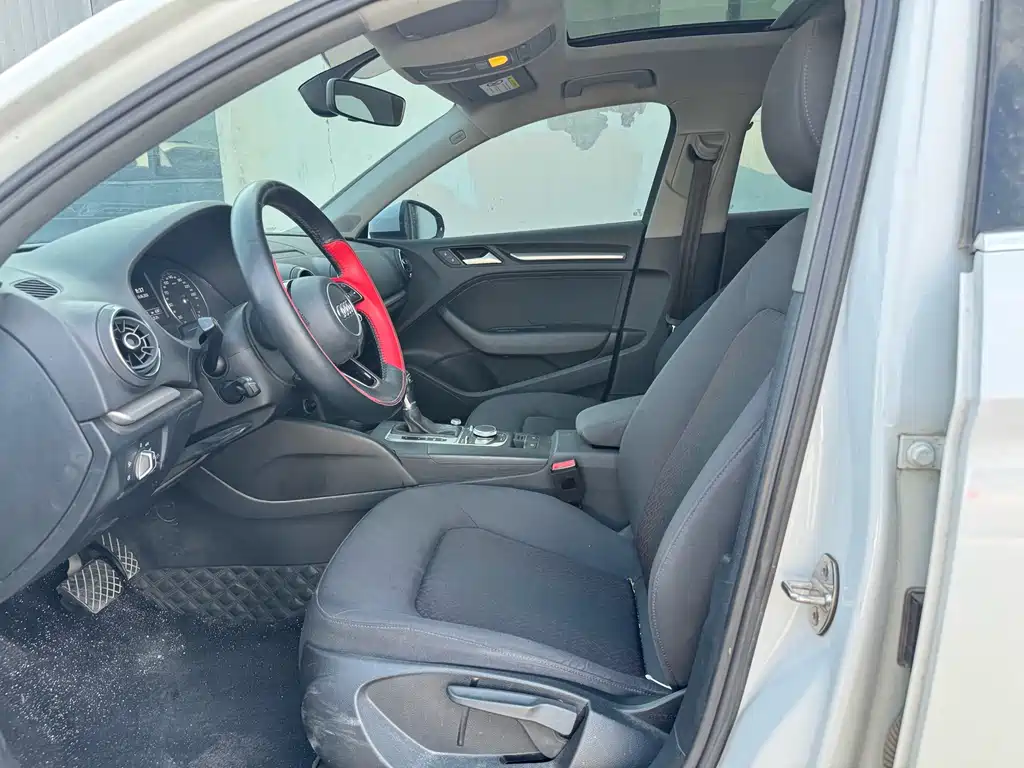 Audi A3 2020