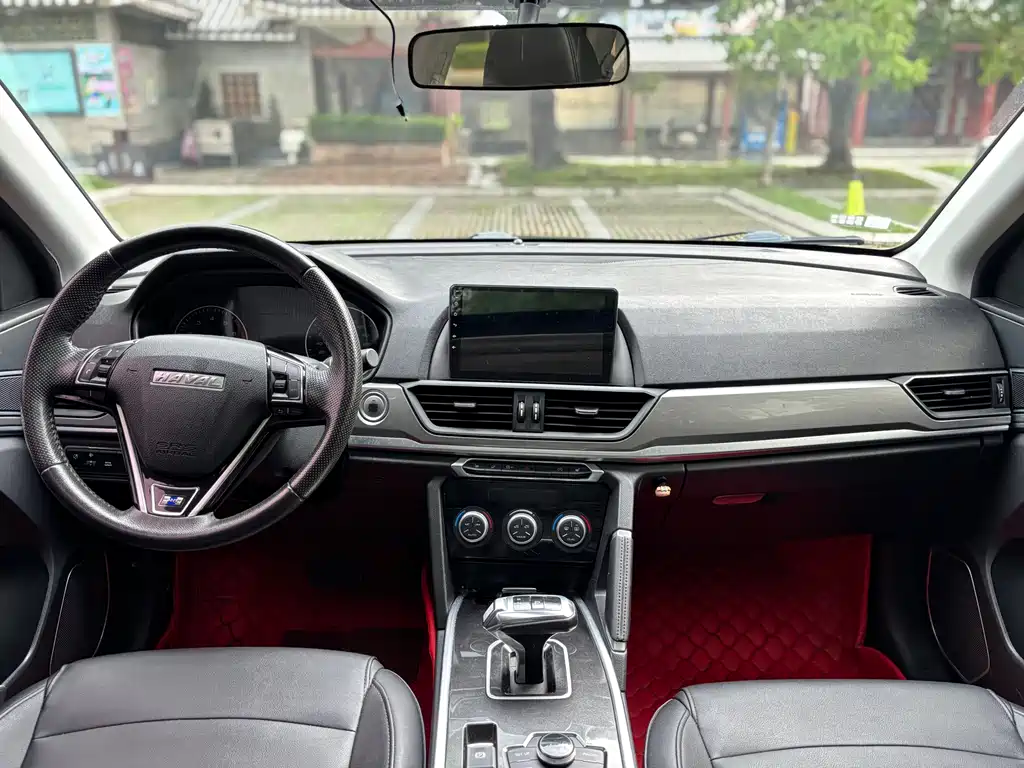 Haval H6 2018 — фото 14
