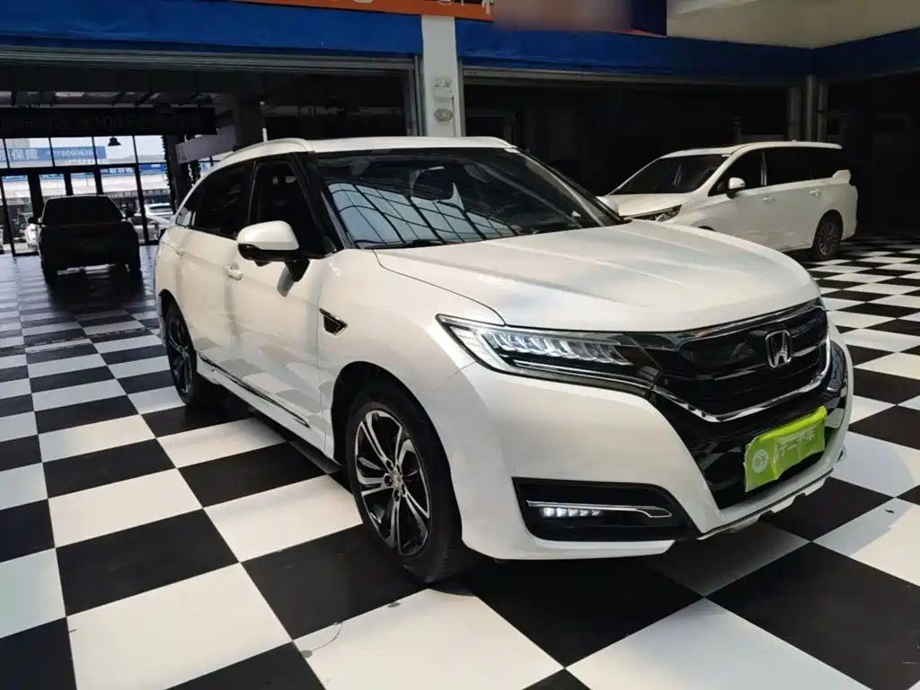 Honda UR-V 2018 — фото 4