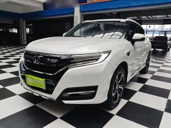 Honda UR-V 2018