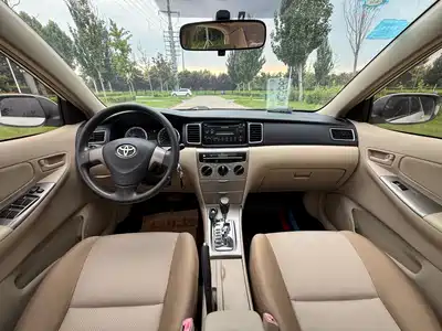 Toyota Corolla 2013
