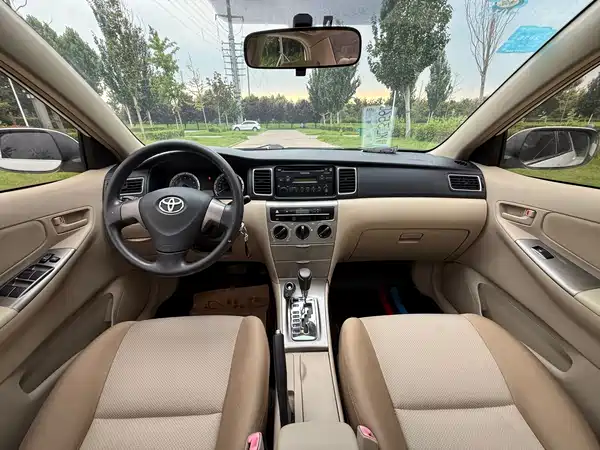 Toyota Corolla 2013