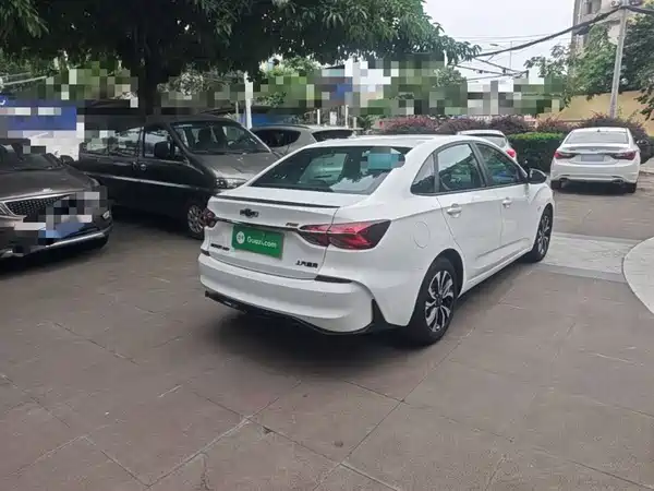 Chevrolet Monza 2020