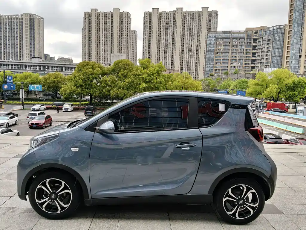 Chery QQ Little Ant 2020 — фото 10