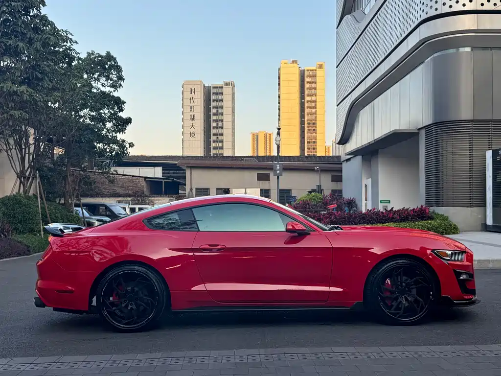 Ford Mustang 2015 — фото 8