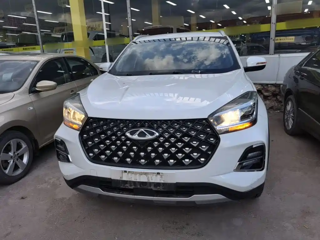 Chery Tiggo 5x 2023