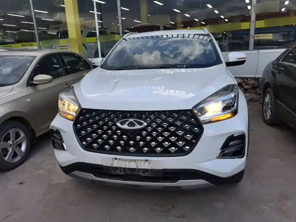 Chery Tiggo 5x 2023