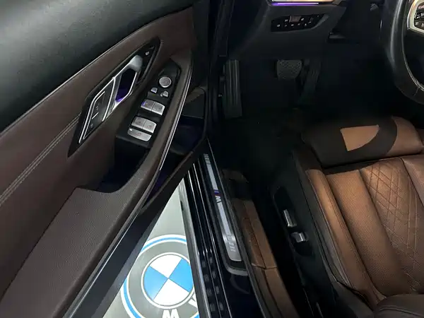 BMW 3 Series 2021