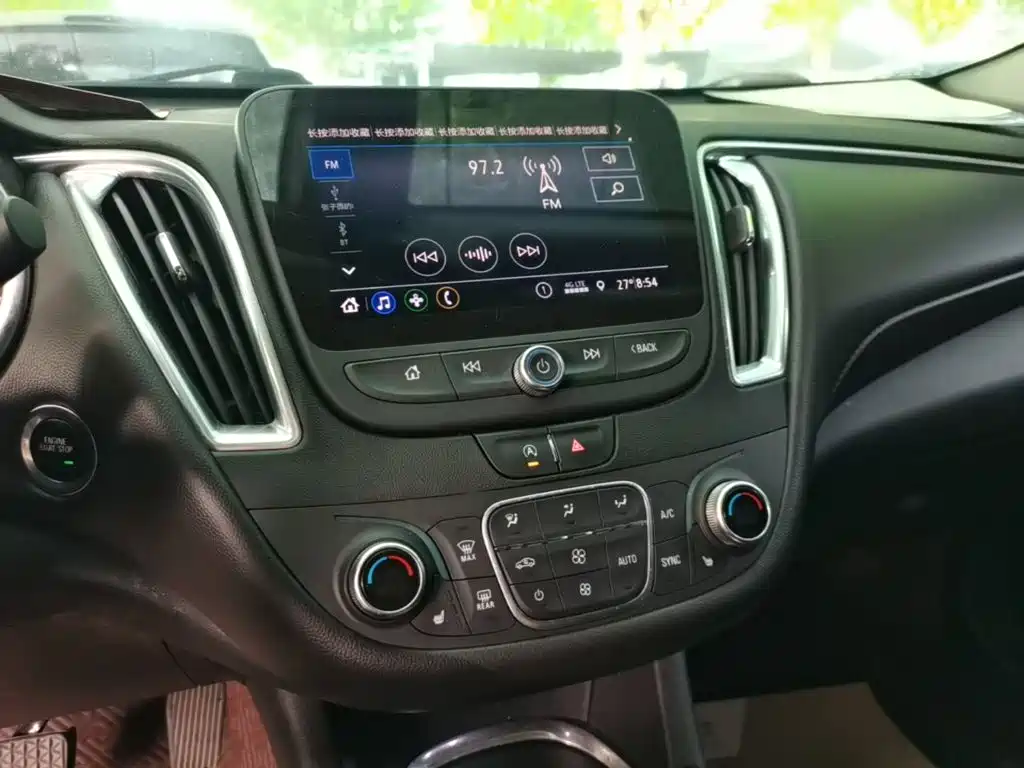 Chevrolet Malibu XL 2020 — фото 13