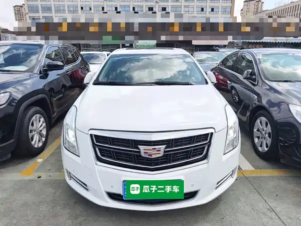 Cadillac XTS 2016