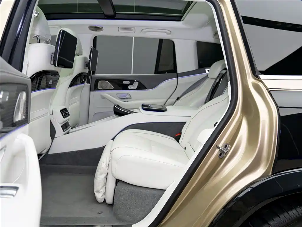 Mercedes-Benz GLS 2022 — фото 11