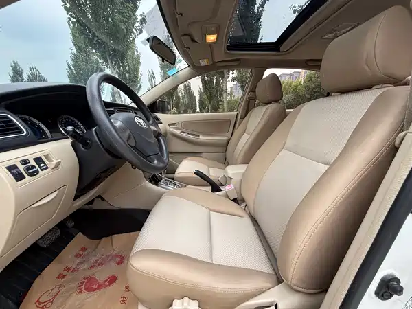 Toyota Corolla 2013