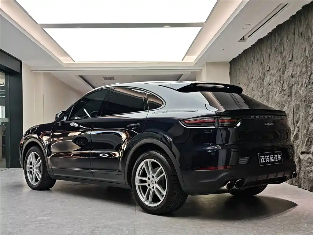 Porsche Cayenne 2022 — фото 19