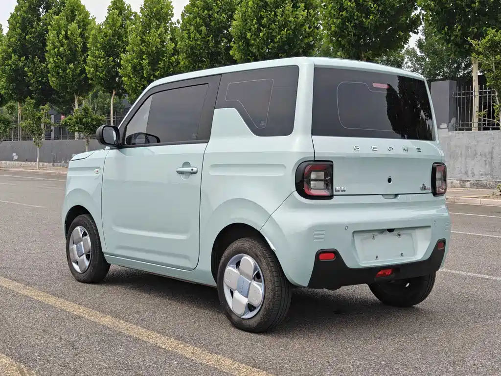 Geely Galaxy Panda 2024