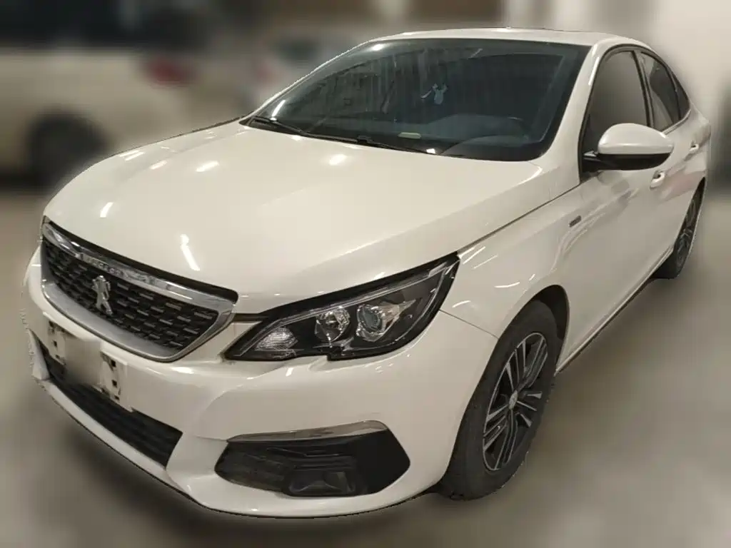 Peugeot 308 2020