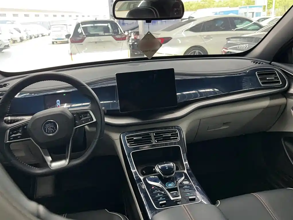BYD Qin PLUS 2023 — фото 14