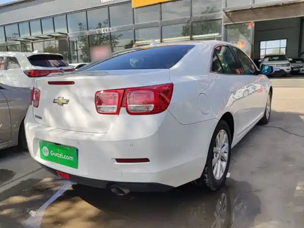Chevrolet Malibu 2014