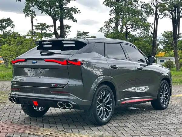 Changan Auchan Z6 2023