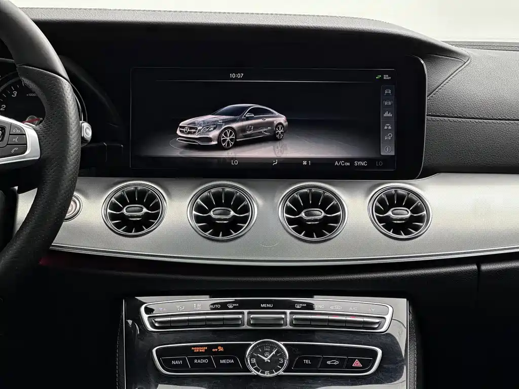 Mercedes-Benz E-Class 2017 — фото 8