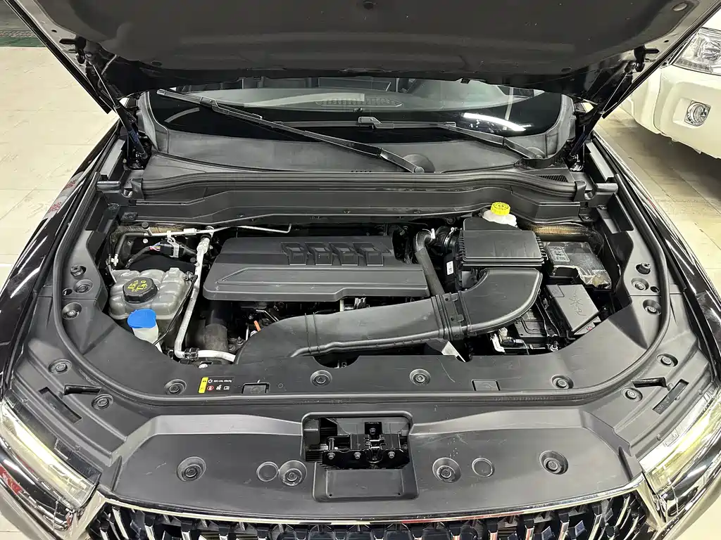 Haval H6 2023 — фото 10